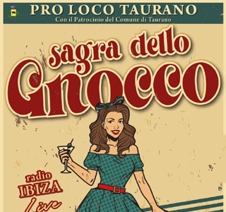 Sagra dello Gnocco Taurano 2026