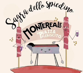 Sagra dello Spiedino Montereale (AQ) 2024