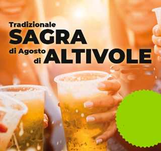 Sagra di Agosto di Altivole 2025