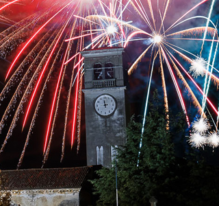 Sagra di Bibano Bibano 2025