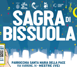 Sagra di Bissuola Mestre (VE) 2024