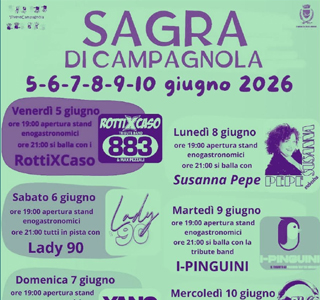 Sagra di Campagnola di Zevio 2026