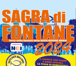 Sagra di Fontane di Villorba (TV) 2024