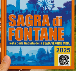 Sagra di Fontane di Villorba 2025
