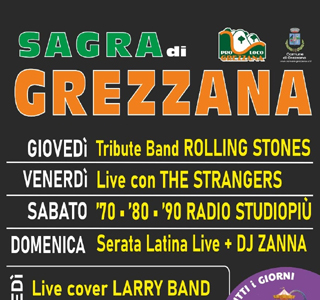 Sagra di Grezzana 2026