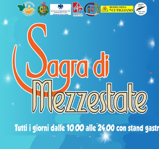 Sagra di Mezzestate Cutigliano 2025