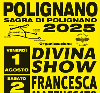 Sagra di Polignano 2025