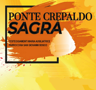 Sagra di Ponte Crepaldo Eraclea 2026