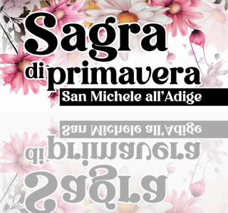 Sagra di Primavera San Michele all'Adige 2025