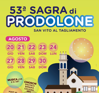 Sagra di Prodolone 2026
