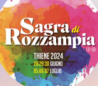 Sagra di Rozzampia Thiene (VI) 2024