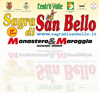 Sagra di San Bello Monastero di Berbenno di Valtellina 2026