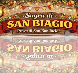Sagra di San Biagio Prova di San Bonifacio 2026