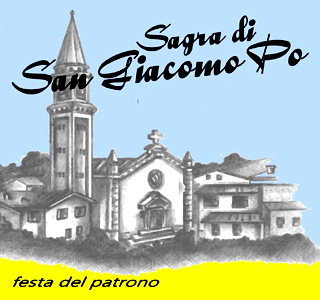 Sagra di San Giacomo Po 2025