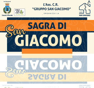Sagra di San Giacomo Roncade 2026
