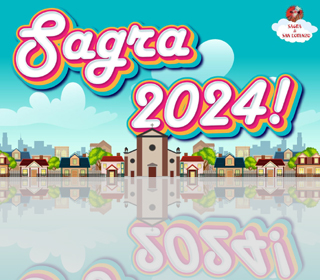 Sagra di San Lorenzo Parabiago (MI) 2024