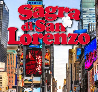 Sagra di San Lorenzo Parabiago 2025