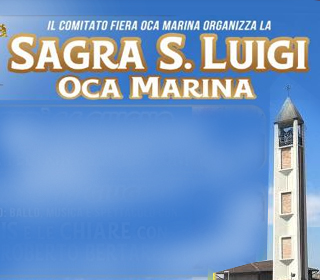 Sagra di San Luigi Oca Marina (RO) 2024