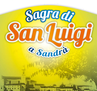 Sagra di San Luigi Sandrà 2025