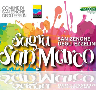 Sagra di San Marco San Zenone degli Ezzelini 2026