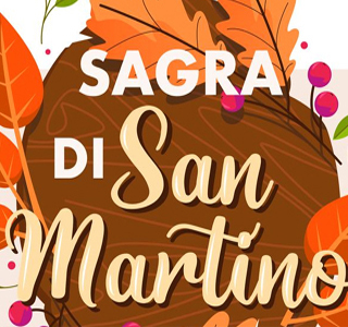 Sagra di San Martino Ceregnano 2025