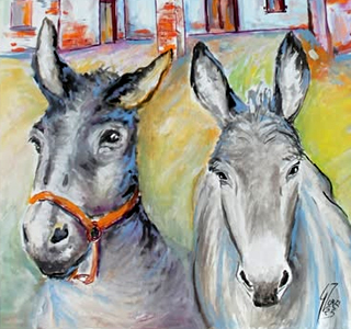 Sagra di San Matteo e Palio dei Mussi Riese Pio X 2025