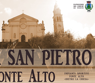 Sagra di San Pietro Fonte Alto (TV) 2024