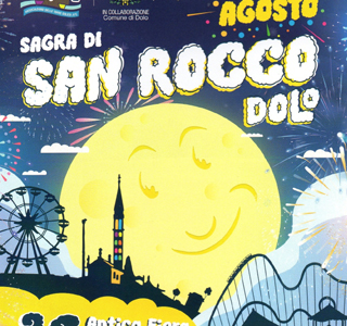 Sagra di San Rocco Dolo (VE) 2024