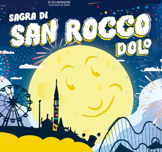 Sagra di San Rocco Dolo 2025