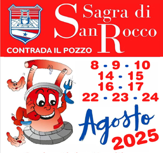 Sagra di San Rocco Seravezza 2025