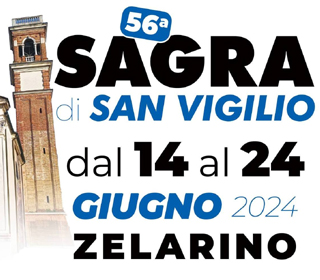 Sagra di San Virgilio Zelarino (VE) 2024