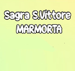 Sagra di San Vittore Marmorta 2026