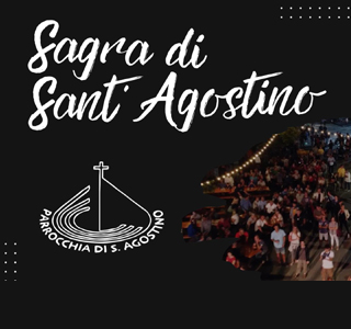 Sagra di Sant'Agostino Albignasego (PD) 2024