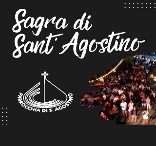 Sagra di Sant'Agostino Albignasego 2025