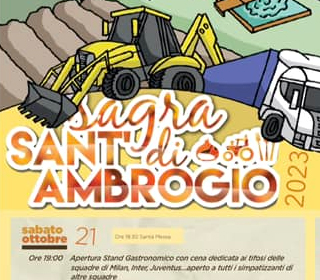 Sagra di Sant'Ambrogio Trebaseleghe 2023