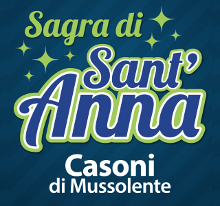 Sagra di Sant'Anna Casoni di Mussolente 2025