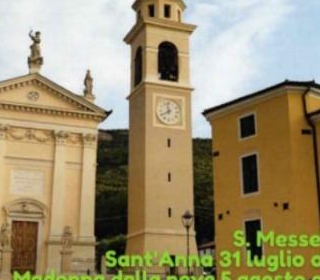 Sagra di Sant'Anna Villaga (VI) 2024