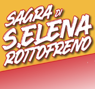 Sagra di Sant'Elena Rottofreno 2025
