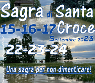 Sagra di Santa Croce Selva Malvezzi 2023