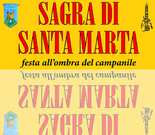 Sagra di Santa Marta Baone (PD) 2024