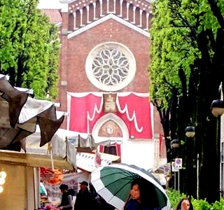 Sagra di Santa Valeria Seregno 2026