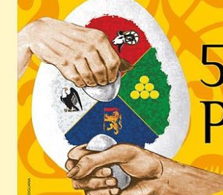 Sagra e Palio dell'Uovo Tredozio 2023