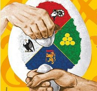 Sagra e Palio dell'Uovo Tredozio 2026