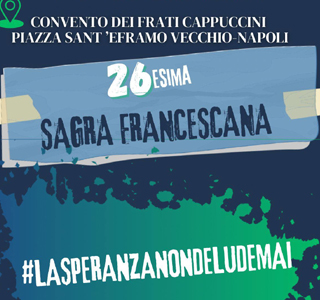 Sagra Francescana Napoli 2025