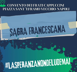 Sagra Francescana Napoli 2026
