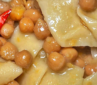 Sagra Lagane e Ceci Rufoli (SA) 2024