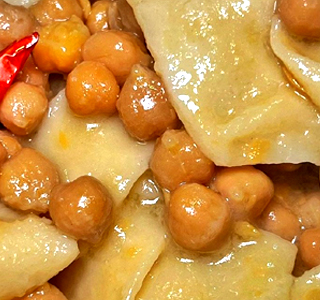 Sagra Lagane e Ceci Rufoli 2026