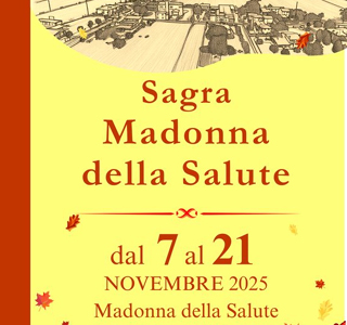 Sagra Madonna della Salute Madonna della Salute di Maser 2025