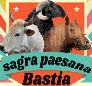 Sagra Paesana Bastia di Ravenna 2025