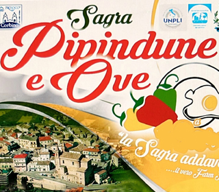 Sagra Pipindune e Ove Collecorvino (PE) 2024
